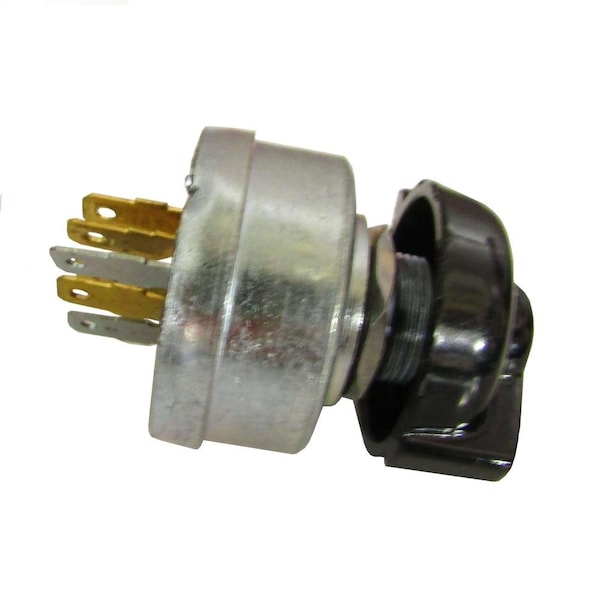 Aftermarket 12 Volt Rotary Light Switch 4 Position Fits 1086 140 1486 1586 1620 1640 1660 A-107200C2-AI - main